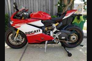 Complete and painted fairings in abs Ducati 1299 Panigale DU12 DTU