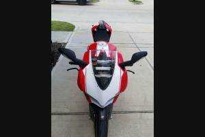 Complete and painted fairings in abs Ducati 1299 Panigale DU12 DTU