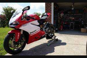 Fairings ABS Lackiert street Ducati 1299 Panigale DU12 DSC1