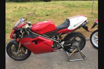 Carene in abs complete e vernciate RED