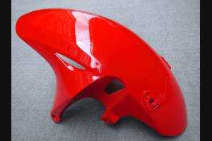 Complete and painted fairings in abs HND CBR 6CF BL 
