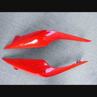 Complete and painted fairings in abs HND CBR 6CF BL 