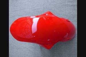 Complete and painted fairings in abs HND CBR 6CF BL 