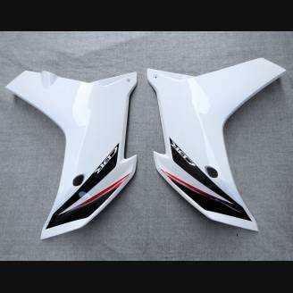 Complete and painted fairings in abs HND CBR 6CF BL 