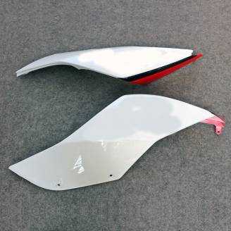 Fairings ABS Lackiert street DUC99 REDBL