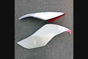 Fairings ABS Lackiert street DUC99 REDBL