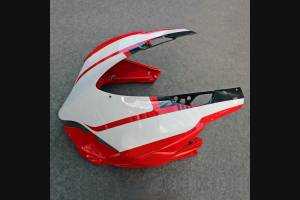 Fairings ABS Lackiert street DUC99 REDBL