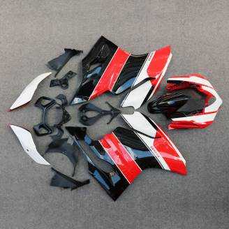 Fairings ABS Lackiert street DUC99 REDBL