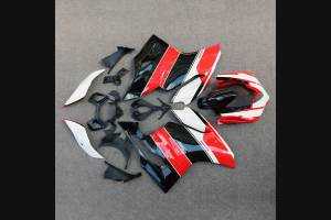 Fairings ABS Lackiert street DUC99 REDBL