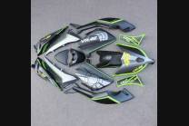 Carene stradali in abs verniciate compatibili con Yamaha T Max 530 2012 - 2014 - MXPCYT7633