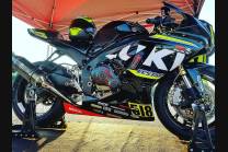 Verkleidungen Lackiert GSX611 MT16