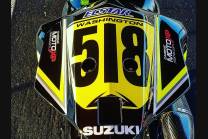 Painted Fairings GSX611 MT16 2