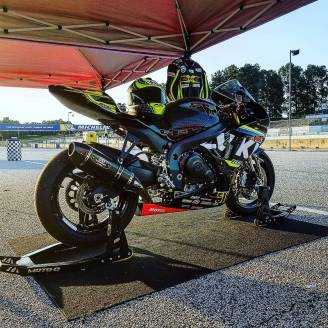 Painted Fairings GSX611 MT16 