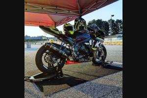 Carénages peinture GSX611 MT16