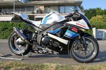 Lackierte Rennverkleidung Suzuki Gsxr 1000 2007 - 2008 - MXPCRV7635