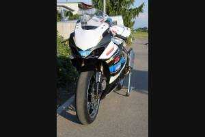 Painted Race Fairings Suzuki Gsxr 1000 2007 - 2008 - MXPCRV7635