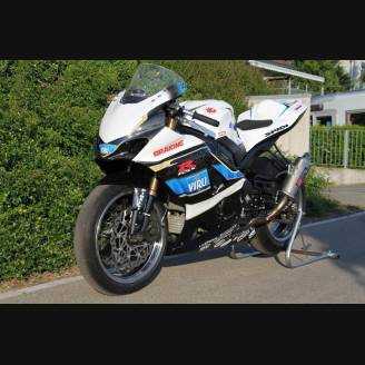 Painted Race Fairings Suzuki Gsxr 1000 2007 - 2008 - MXPCRV7635