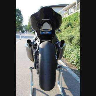 Painted Race Fairings Suzuki Gsxr 1000 2007 - 2008 - MXPCRV7635