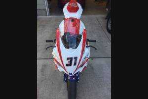 Complete and painted fairings GSX107 ESMT 