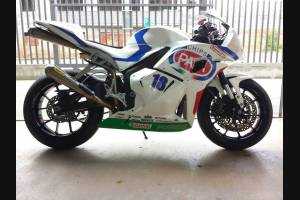 Carene Racing Verniciate Honda Cbr 600 RR 2009 - 2012 - MXPCRV7638