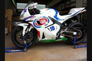 Carene Racing Verniciate Honda Cbr 600 RR 2009 - 2012 - MXPCRV7638