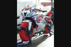 Carene Racing Verniciate Honda Cbr 600 RR 2009 - 2012 - MXPCRV7638