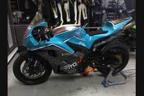 Complete and painted fairings HND CBR6 9 MTX 