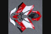 Fairings ABS Lackiert street DUC99 DUC99 SPL2