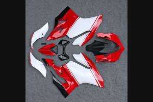 Complete and painted fairings in abs DUC99 SPL2 