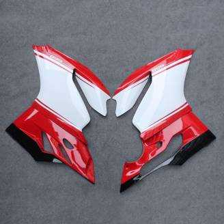 Complete and painted fairings in abs DUC99 SPL2 