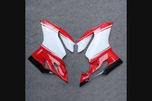 Complete and painted fairings in abs DUC99 SPL2 