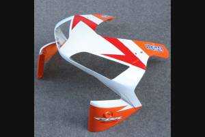 Complete and painted fairings in abs HND CBR 6F RP18 