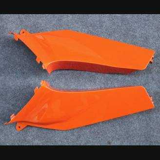 Complete and painted fairings in abs HND CBR 6F RP18 
