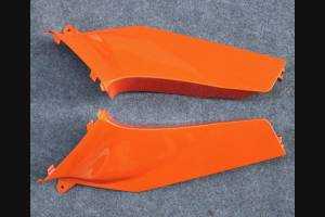 Complete and painted fairings in abs HND CBR 6F RP18 