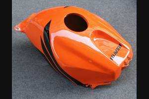 Complete and painted fairings in abs HND CBR 6F RP18 