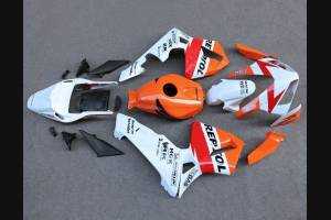 Complete and painted fairings in abs HND CBR 6F RP18 
