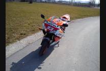 Painted street fairings in abs compatible with Honda CBR 600 RR 2005 - 2006 - MXPCAV7641 2