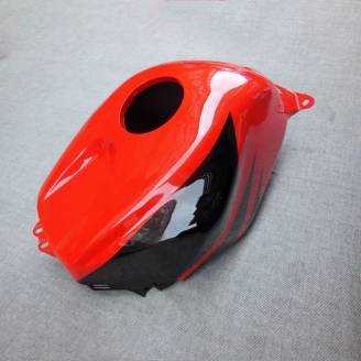 Complete and painted fairings in abs HND CBR 6F BLRED