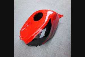 Complete and painted fairings in abs HND CBR 6F BLRED