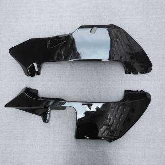 Complete and painted fairings in abs HND CBR 6F BLRED