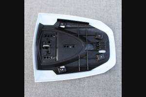 Complete and painted fairings in abs HND CBR 6 G SPE 