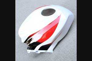 Complete and painted fairings in abs HND CBR 6 G SPE 