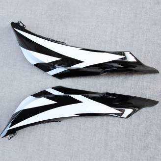 Complete and painted fairings in abs HND CBR 6 G SPE 
