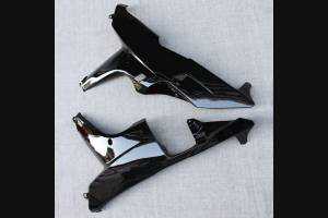 Complete and painted fairings in abs HND CBR 6 G SPE 
