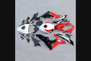 Complete and painted fairings in abs HND CBR 6 G SPE 