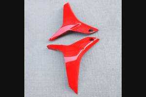Complete and painted fairings in abs HND CBR 6 G SPE 