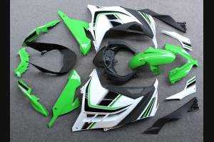 Carene in abs complete e verniciate KWS 300 REA
