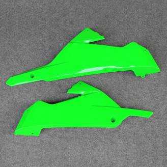 Complete and painted fairings in abs KWS 300 REA 