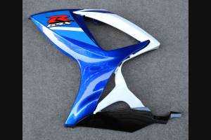 Complete and painted fairings in abs GSX 6T KLP 