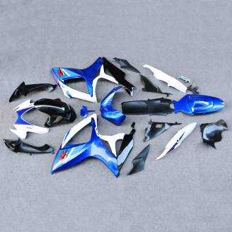Complete and painted fairings in abs GSX 6T KLP 
